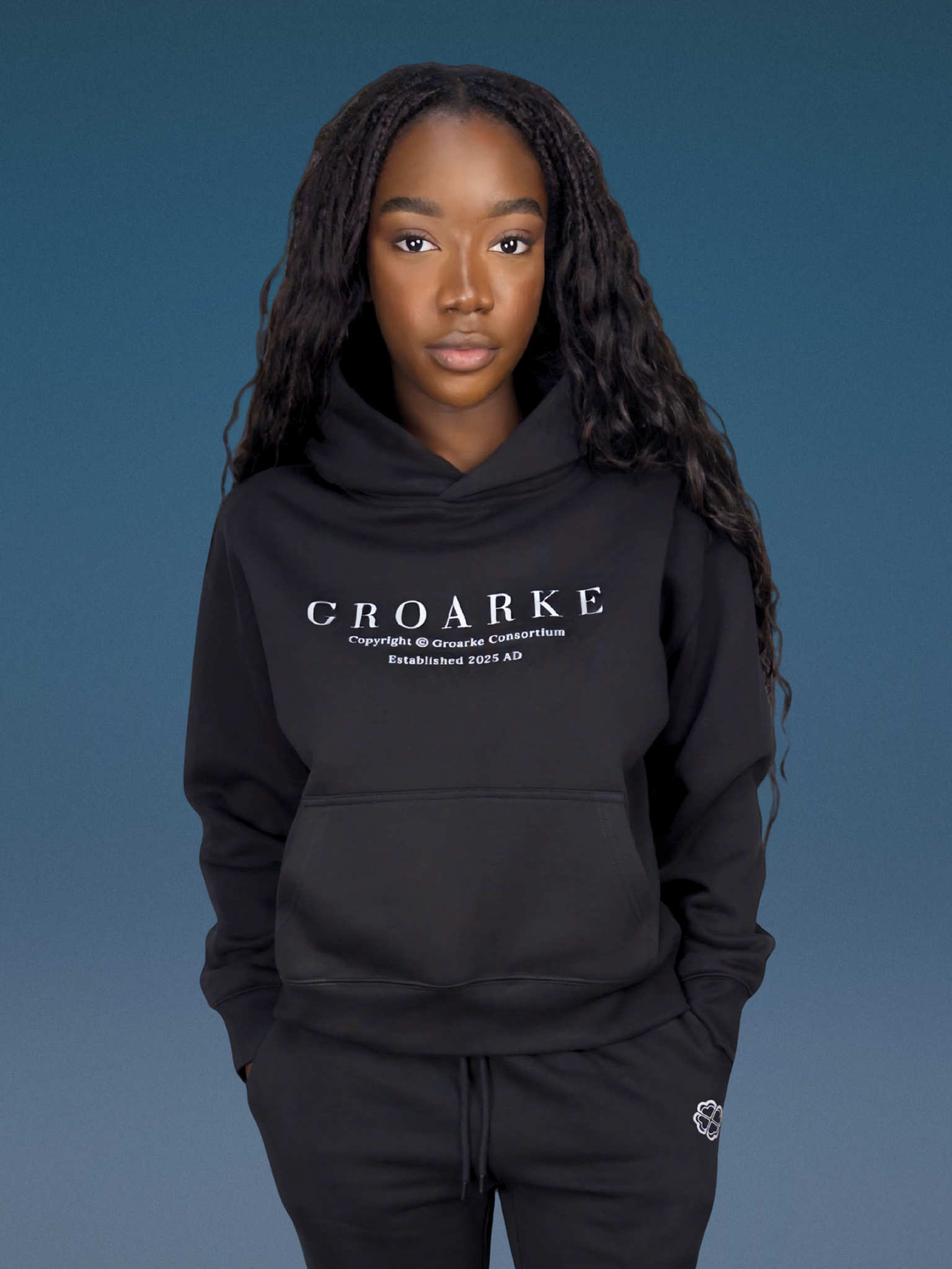 Women's ICONIC Hoodie