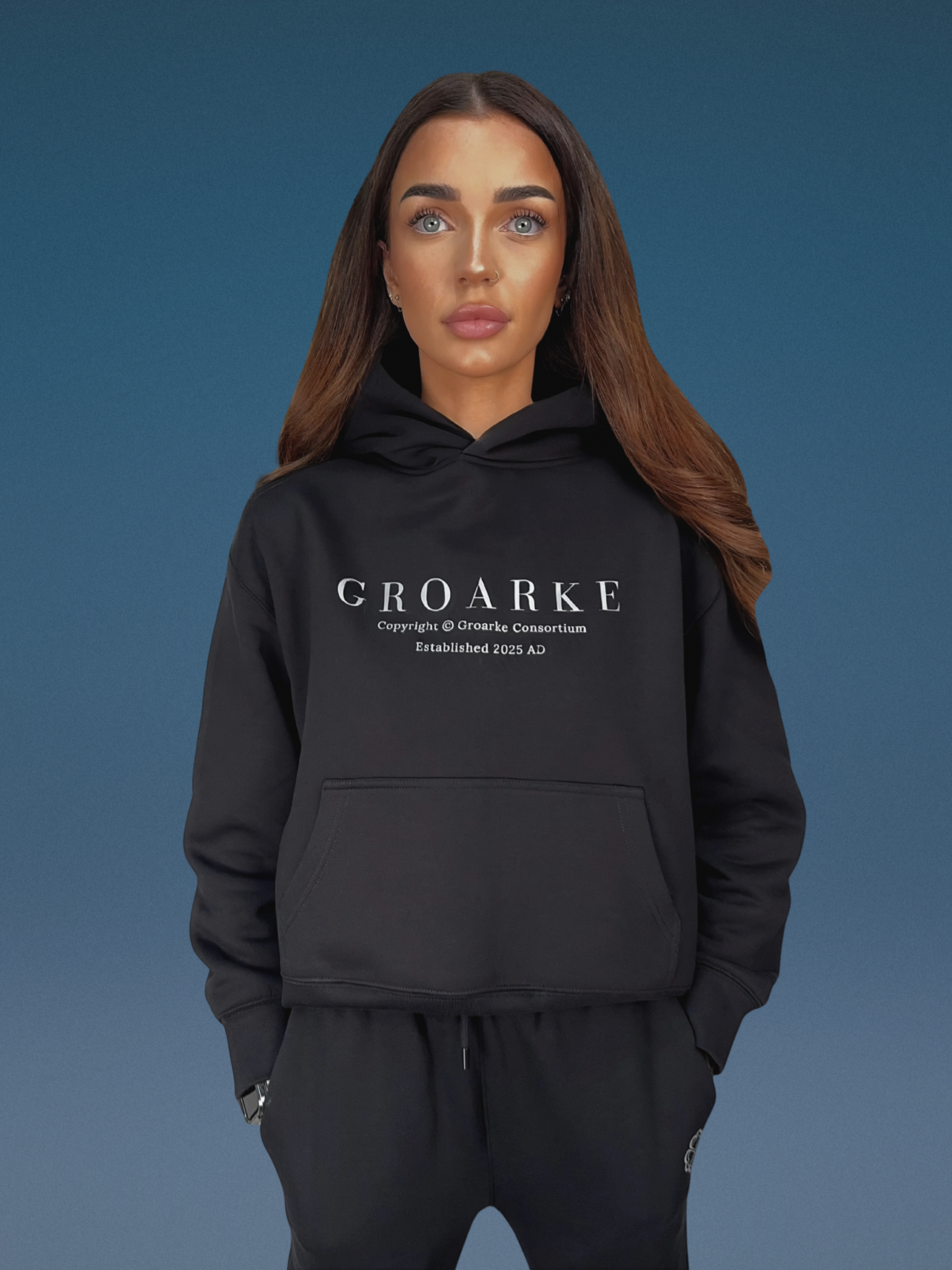 Women's ICONIC Hoodie