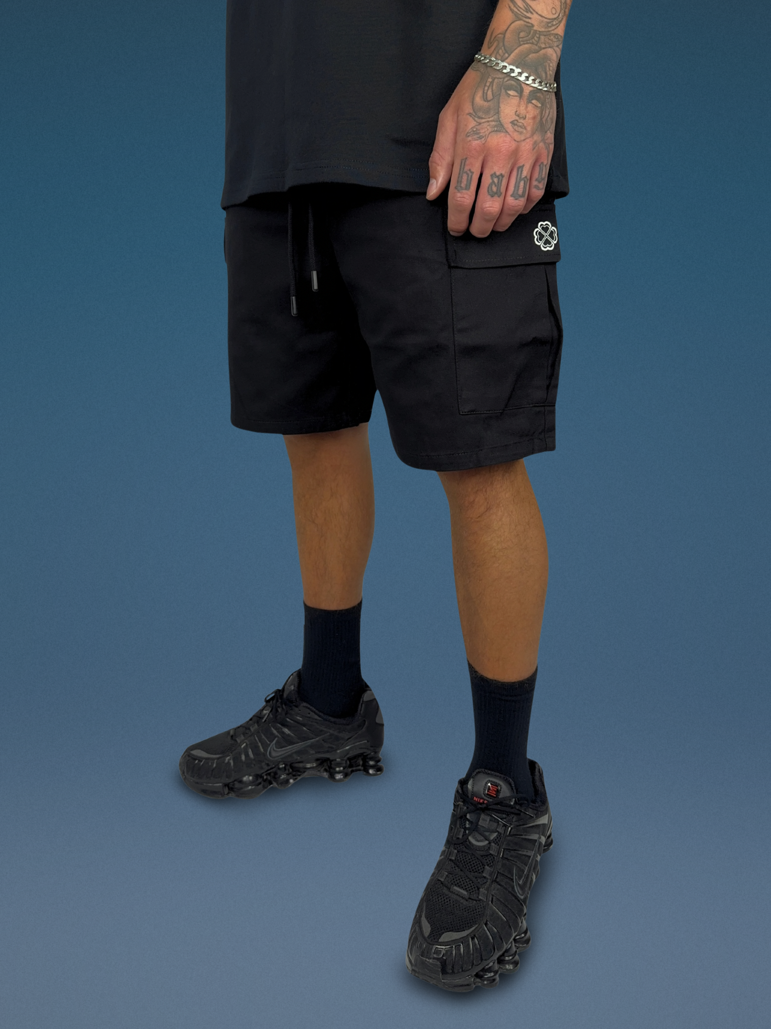 Cargo Shorts