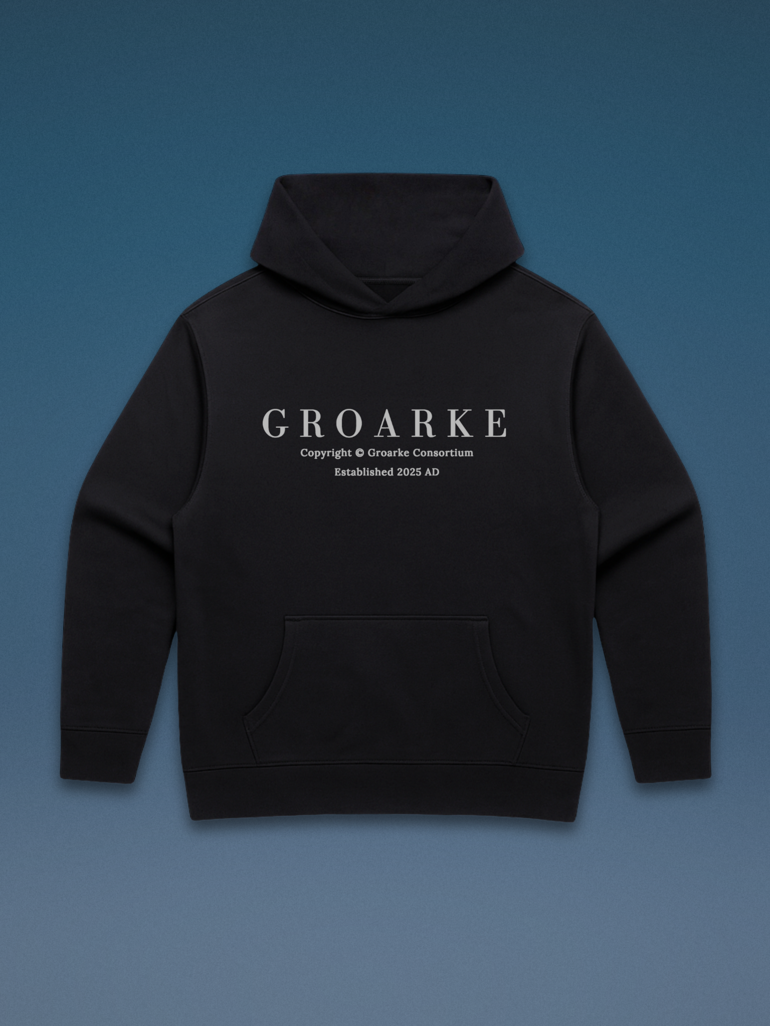 Men's ICONIC Hoodie