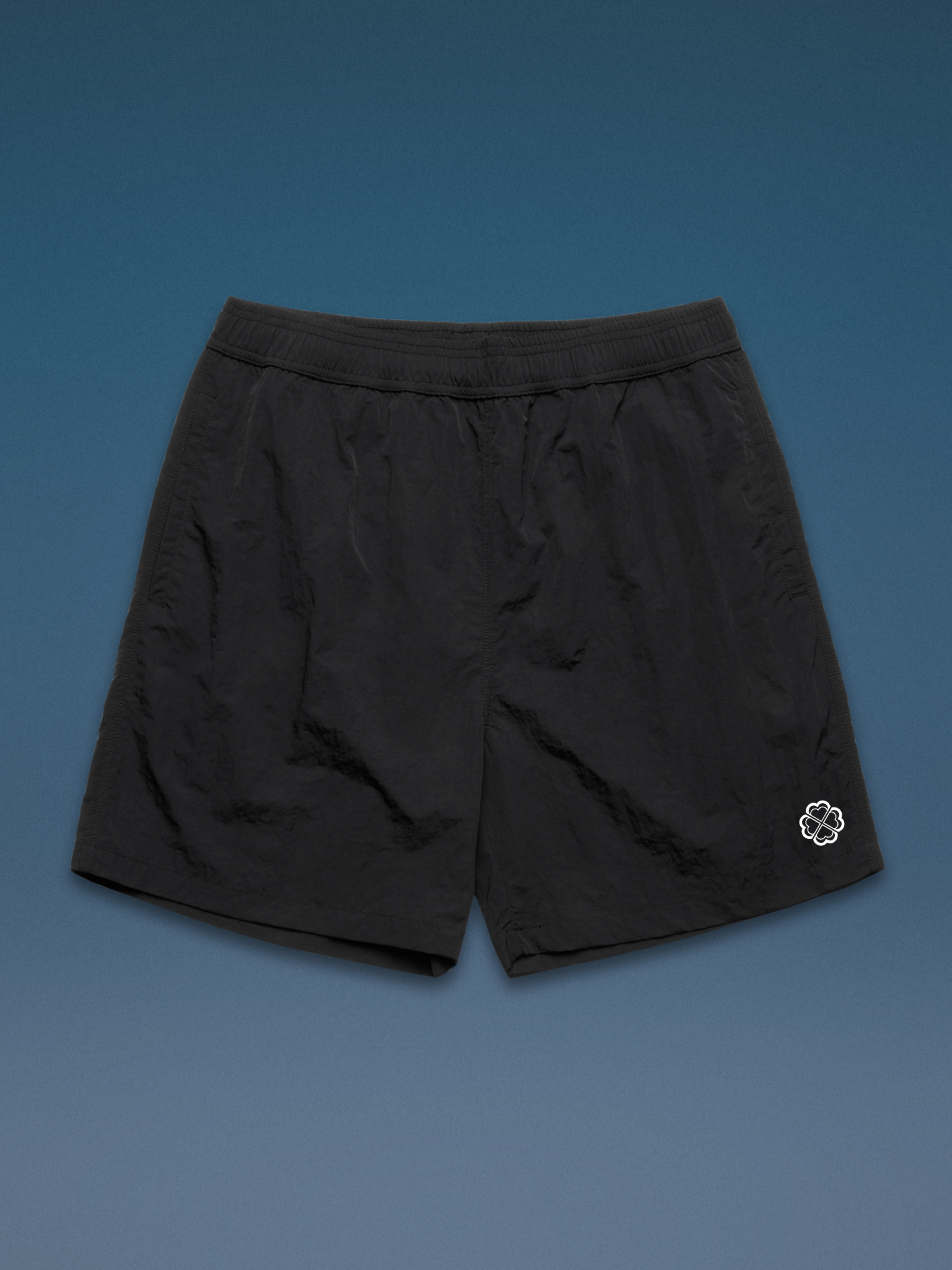 Nylon Swim Shorts