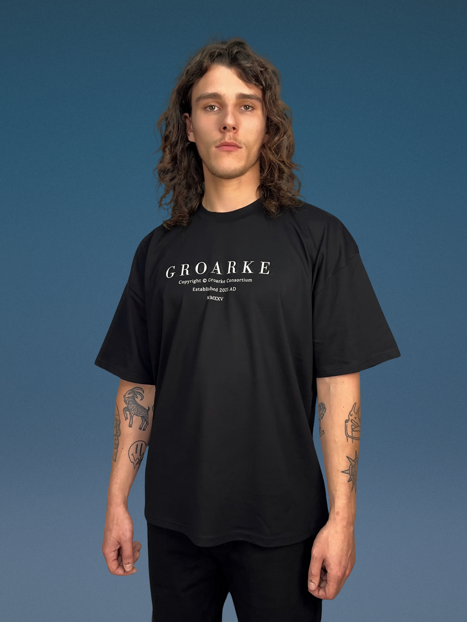 Vanitas Oversized T-shirt