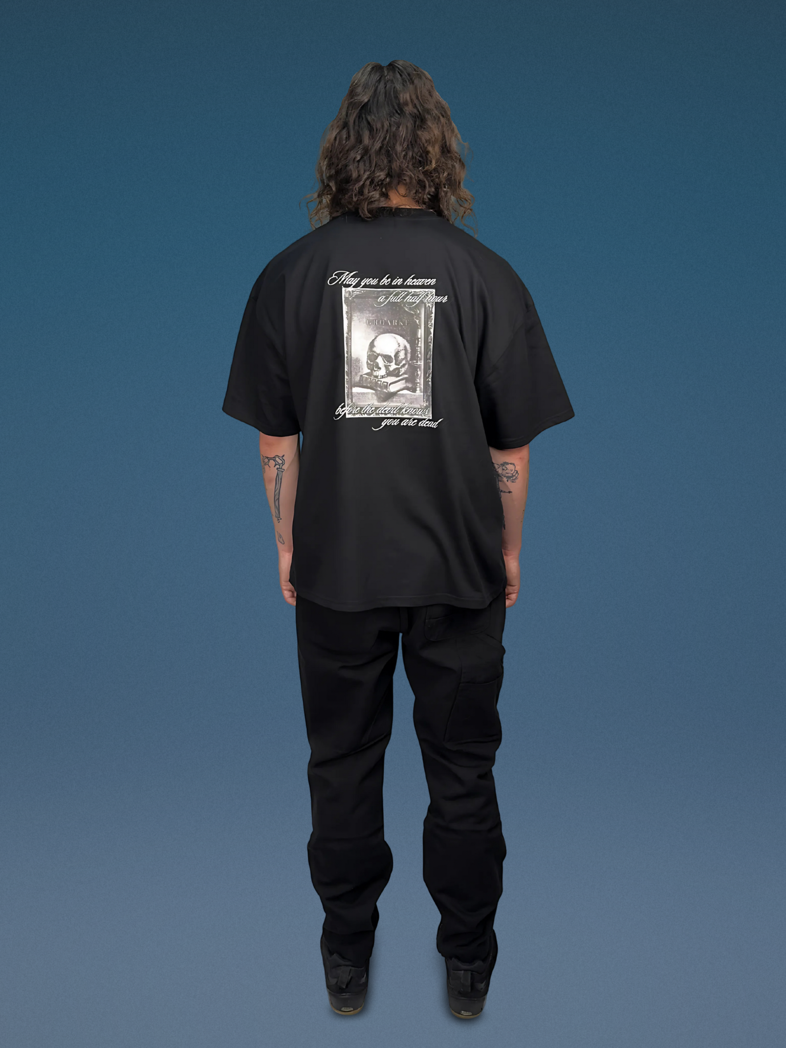 Vanitas Oversized T-shirt
