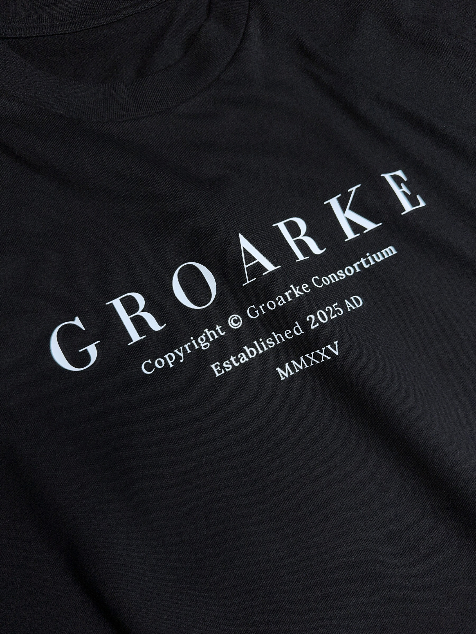 Vanitas Oversized T-shirt