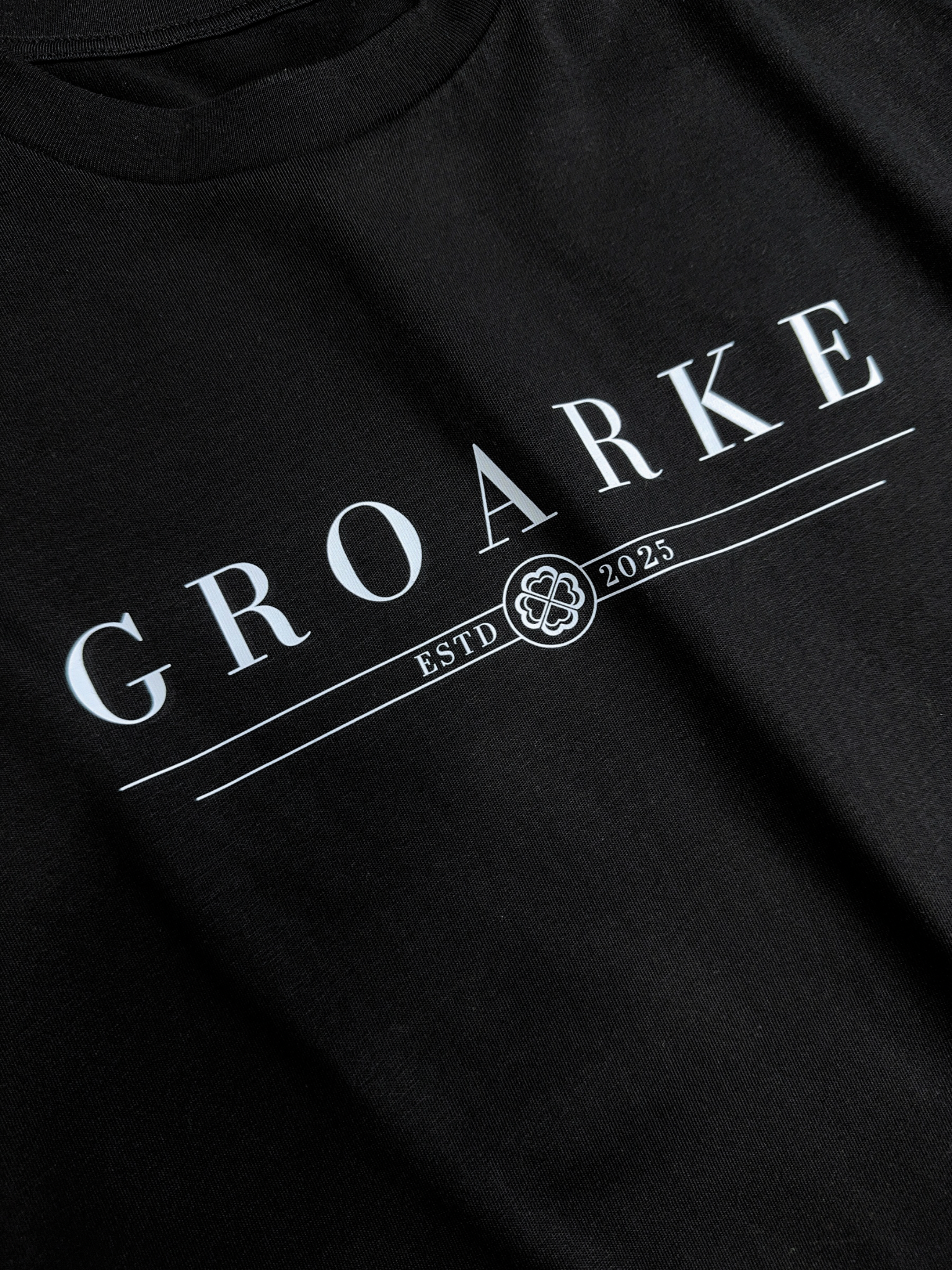 Men’s Long Sleeve T-shirt (black)