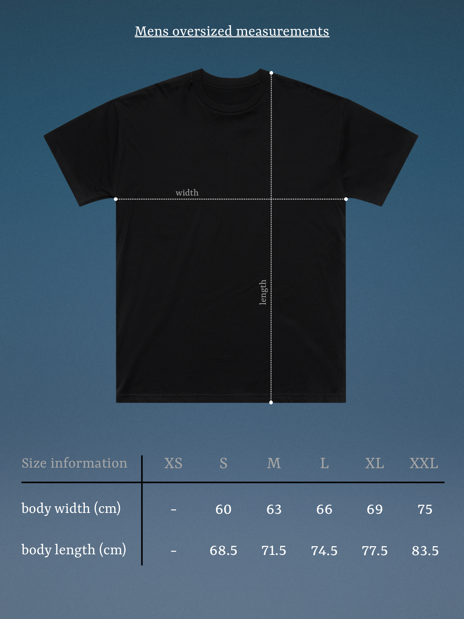 Vanitas Oversized T-shirt