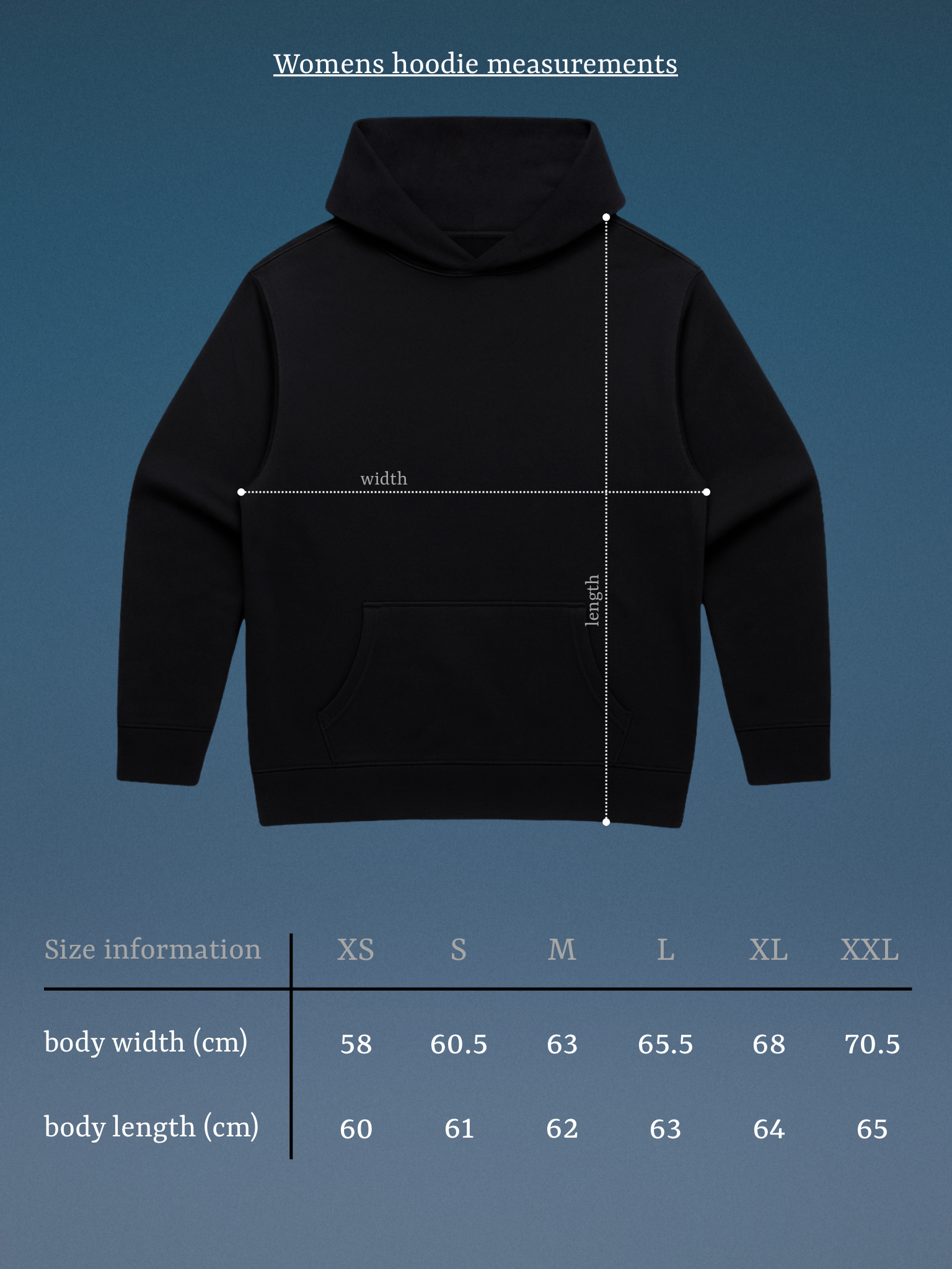 Women's ICONIC Hoodie