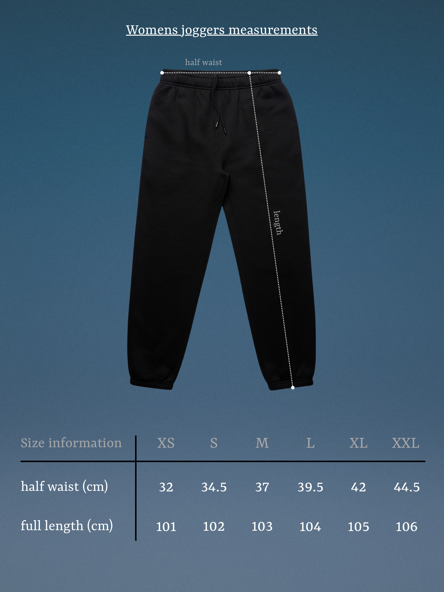 Women's ICONIC Joggers