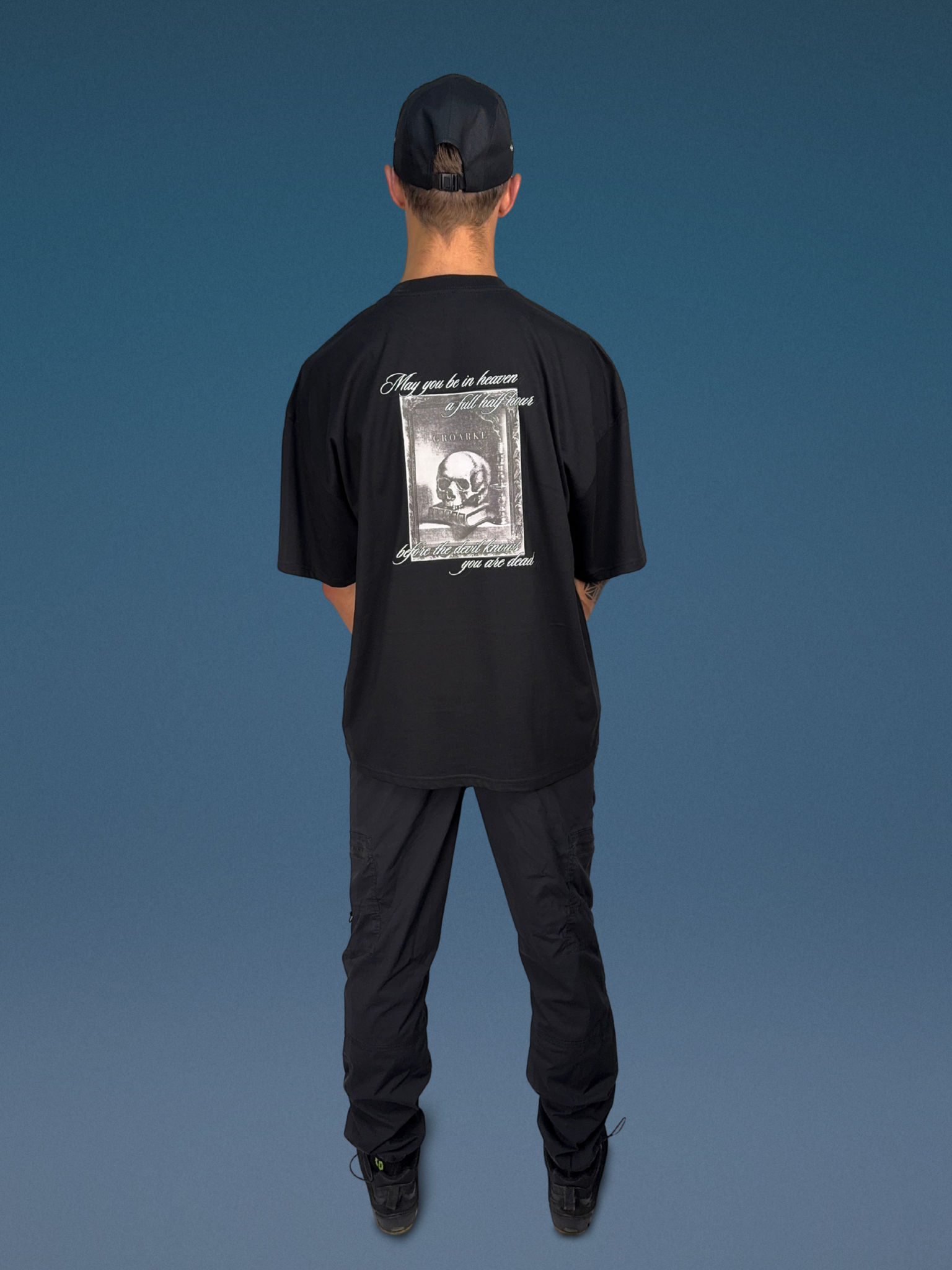 Vanitas Oversized T-shirt
