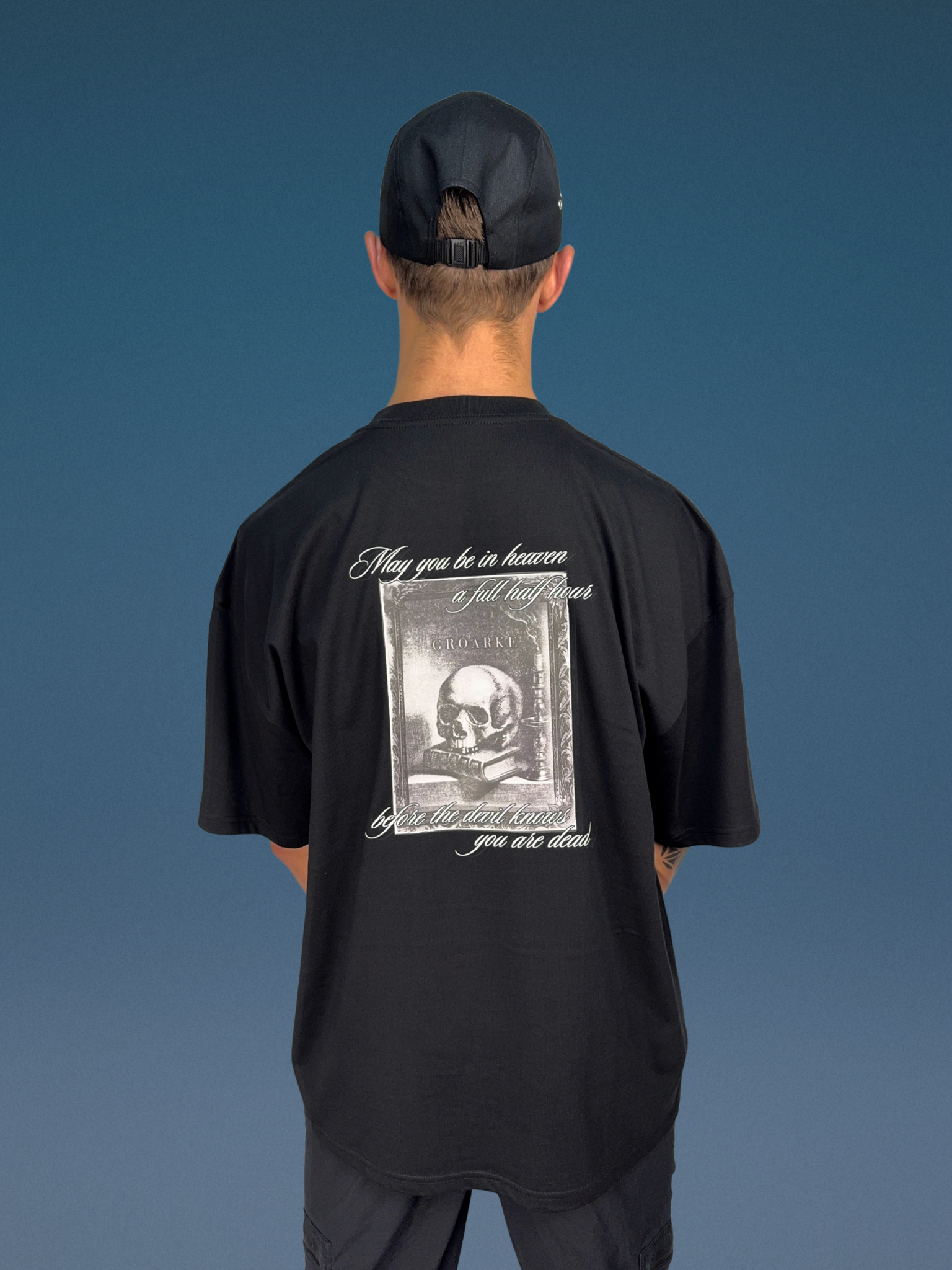 Vanitas Oversized T-shirt