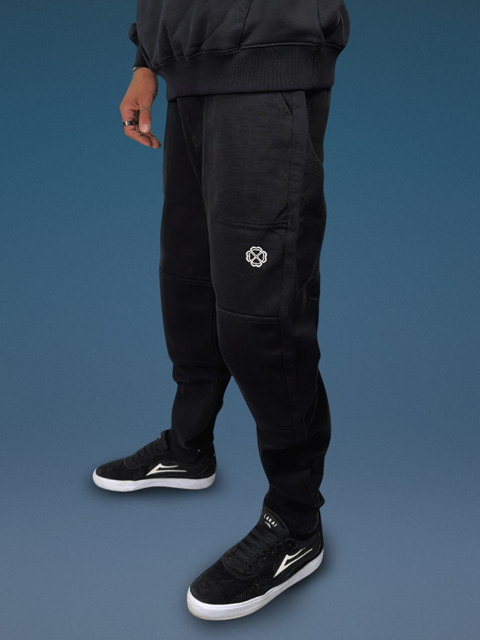 Heavyweight Trousers