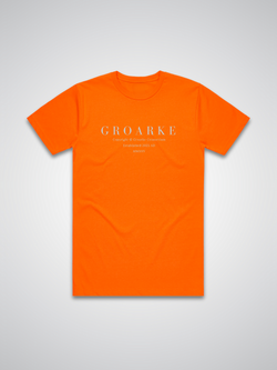 Blenders T-shirt Orange