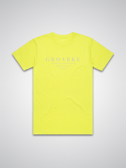 Blenders T-shirt Yellow