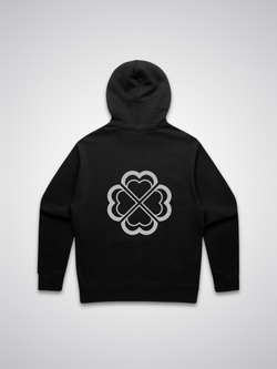 Women's ICONIC Onyx Hoodie