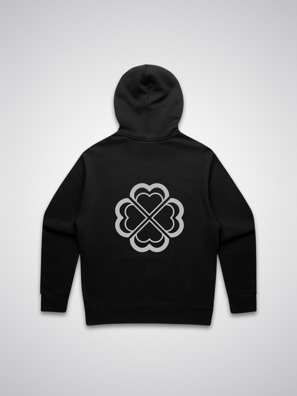 Women's ICONIC Onyx Hoodie