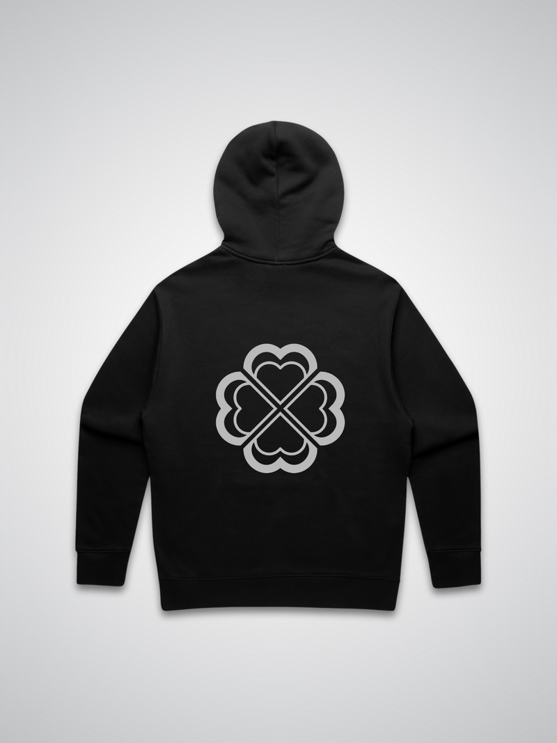 Women's ICONIC Onyx Hoodie