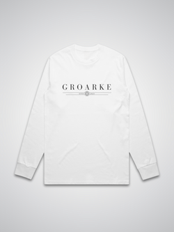 Classic Long Sleeve White