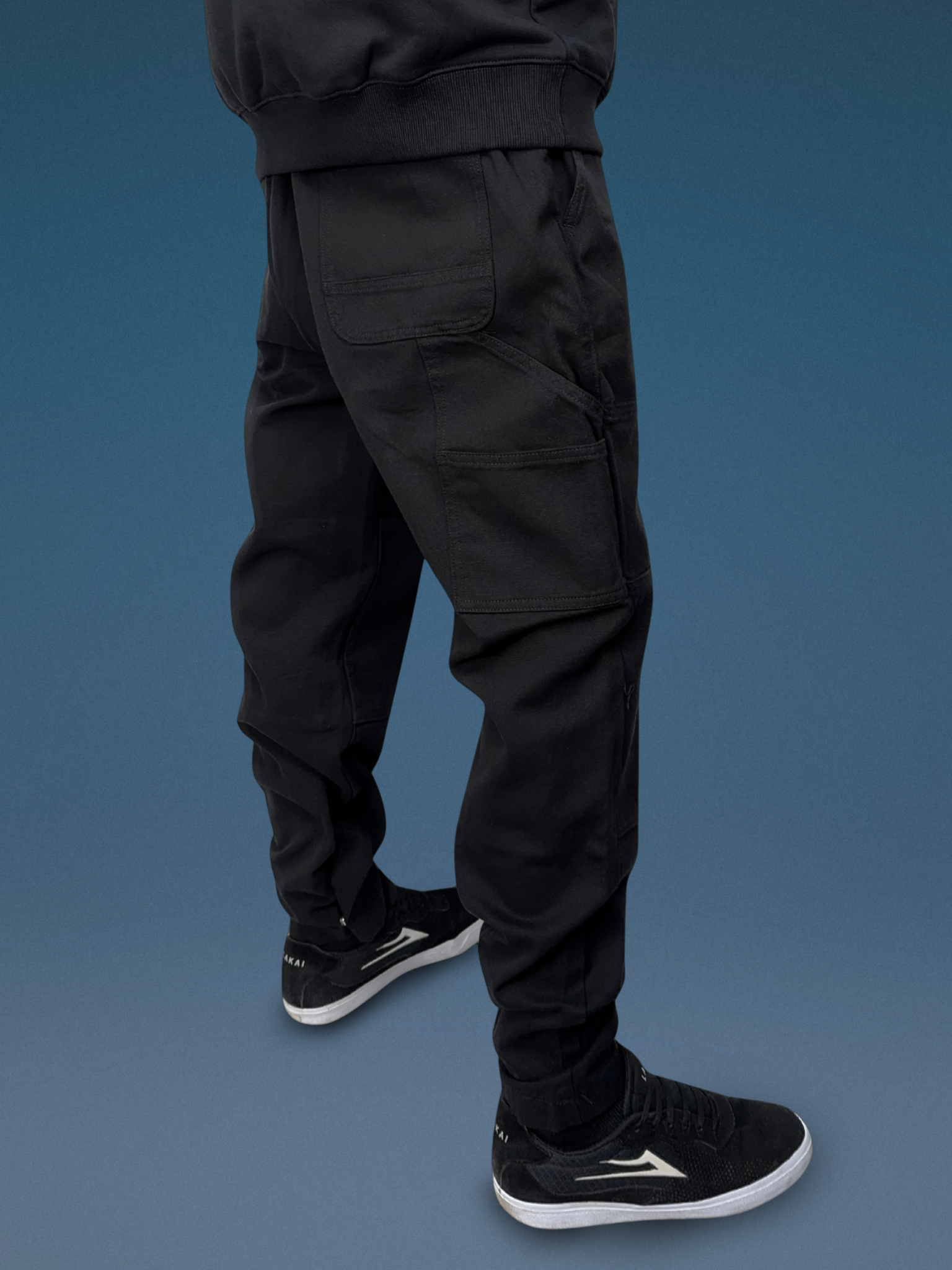 Heavyweight Trousers