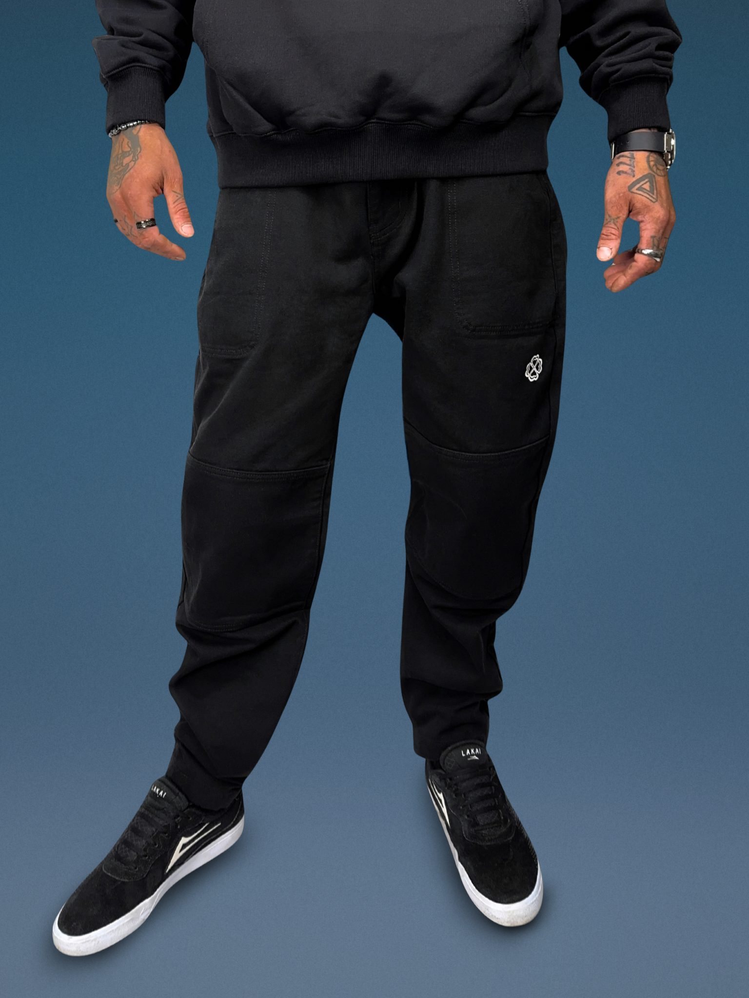 Heavyweight Trousers