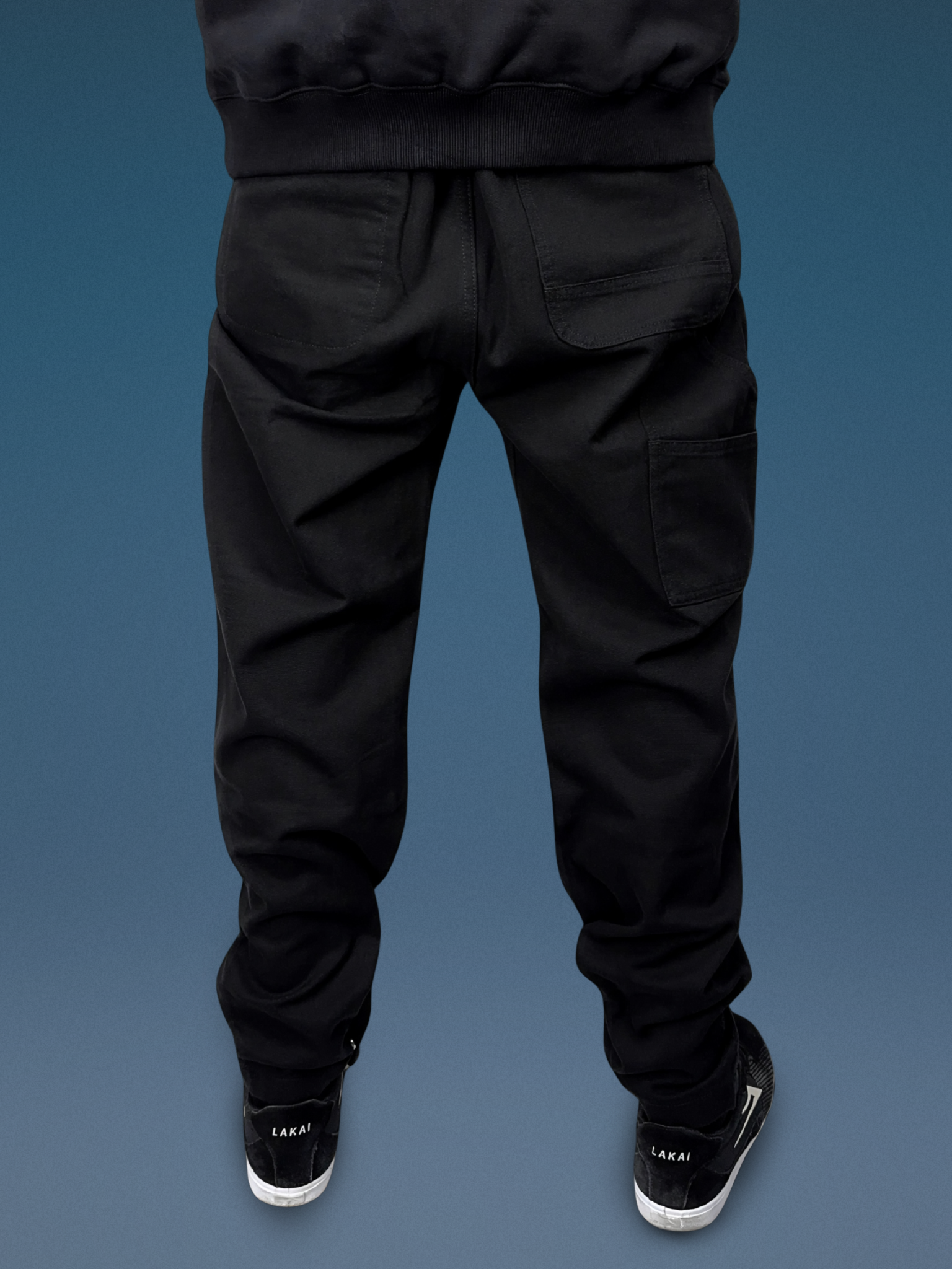 Heavyweight Trousers