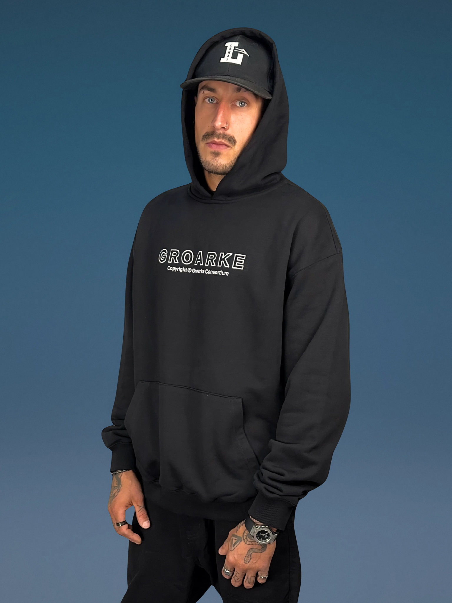 Heavyweight Hoodie