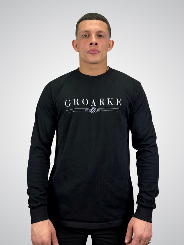 Classic Long Sleeve Black