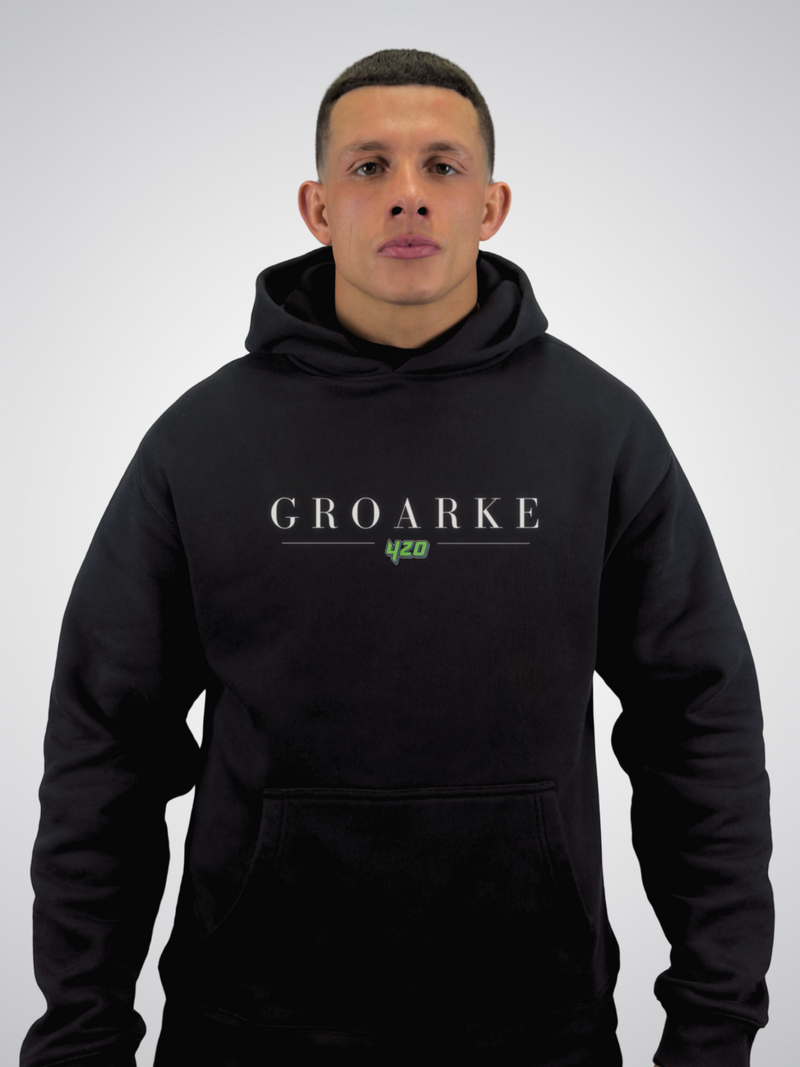 Men's Blue Cheese Hoodie