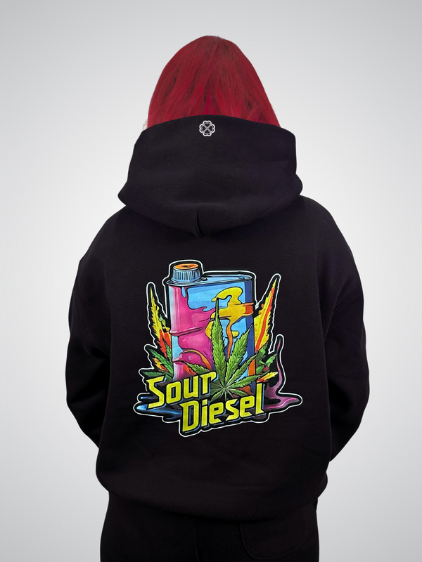 Women's Sour Diesel Hoodie