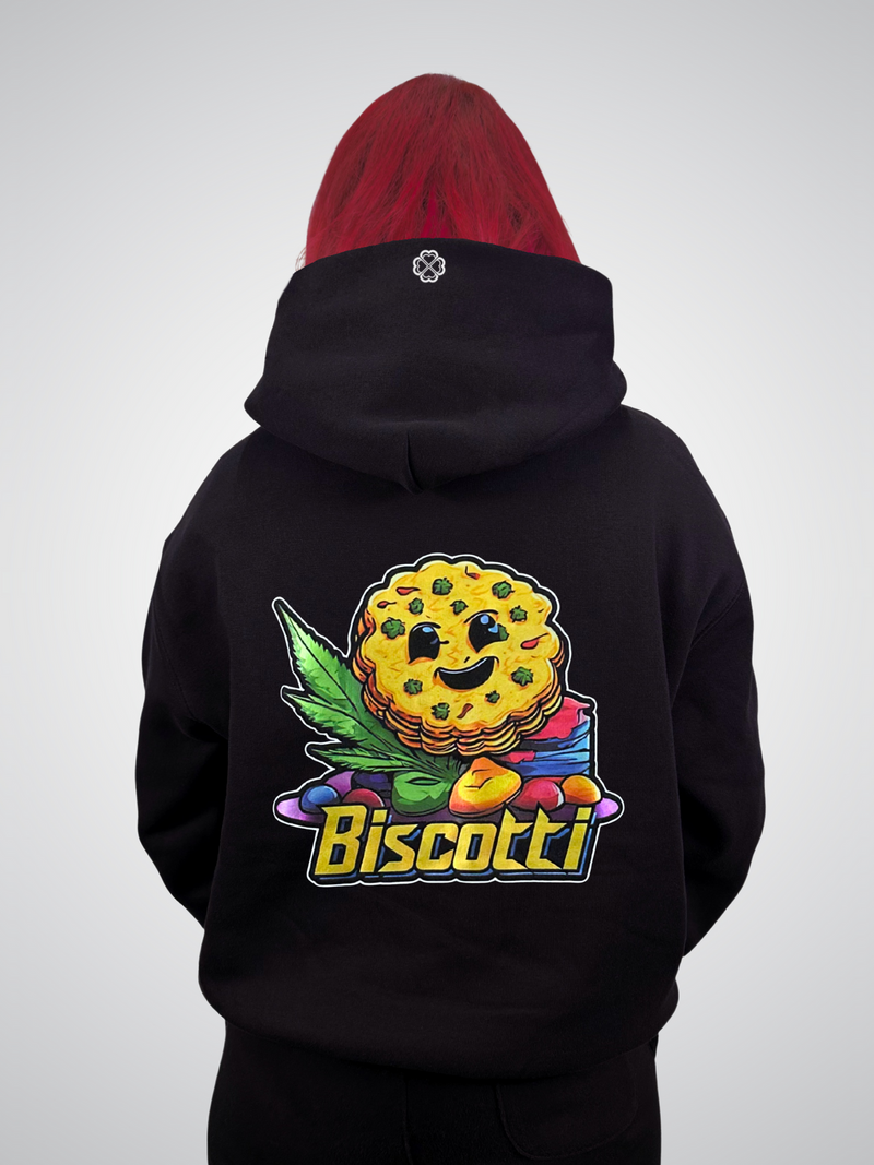 Women's Biscotti Hoodie