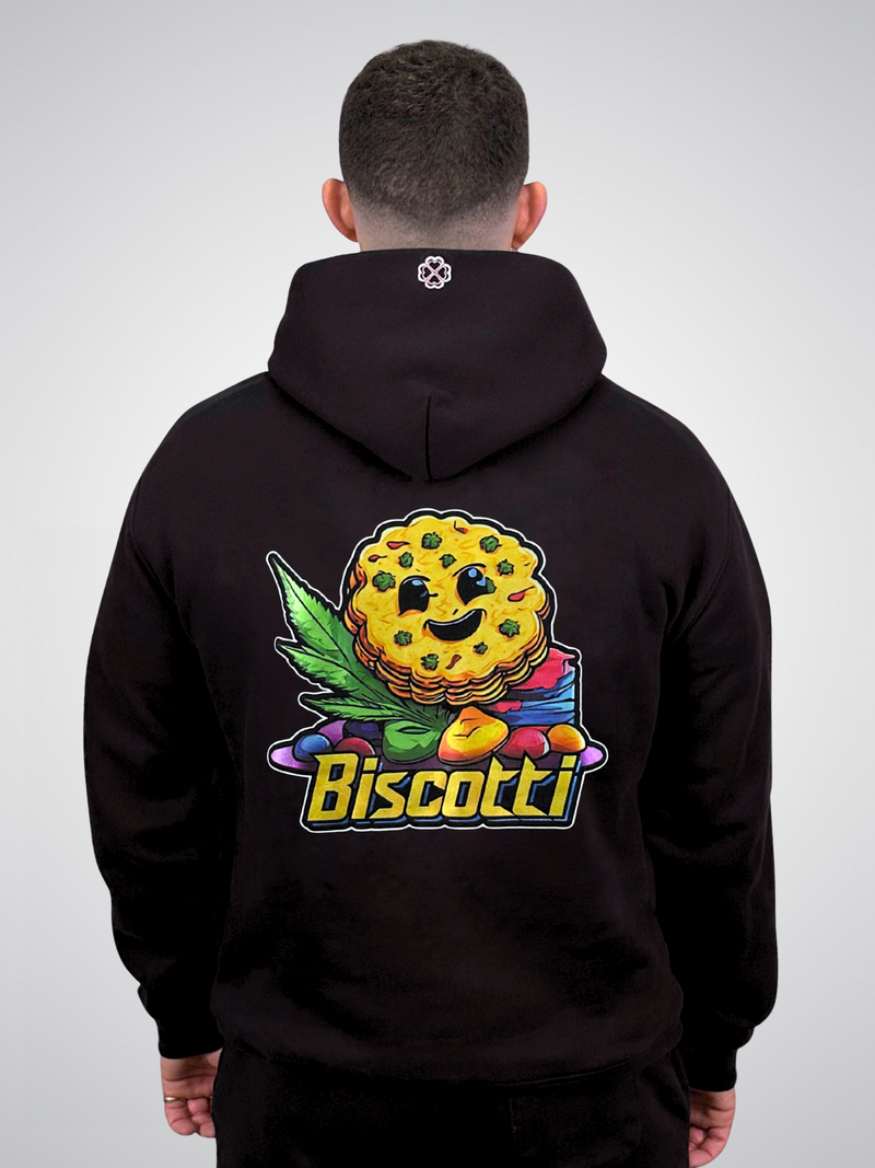 Men's Biscotti Hoodie