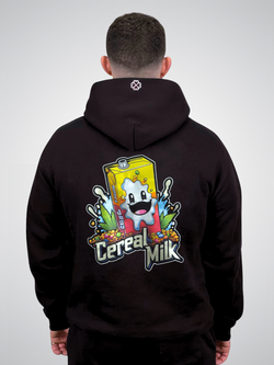 Men's Cereal Milk Hoodie