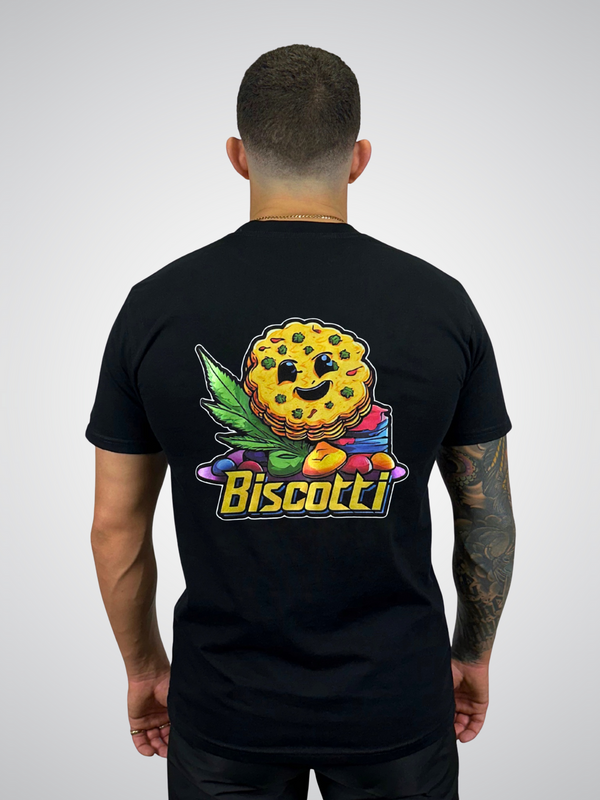 Unisex Biscotti T-shirt