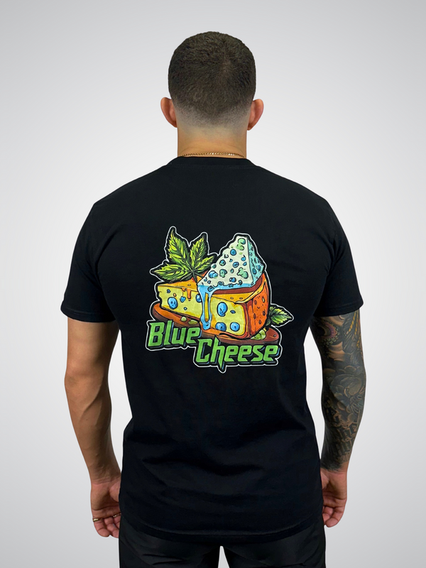 Unisex Blue Cheese T-shirt