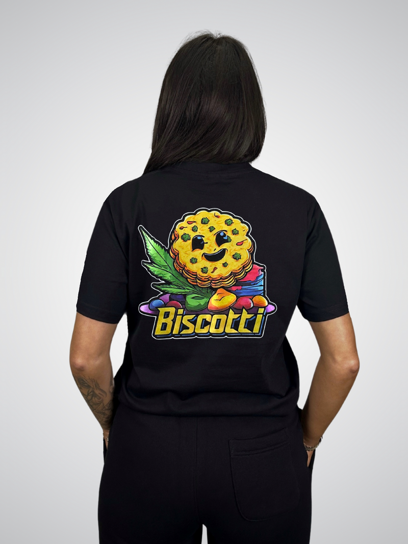 Unisex Biscotti T-shirt