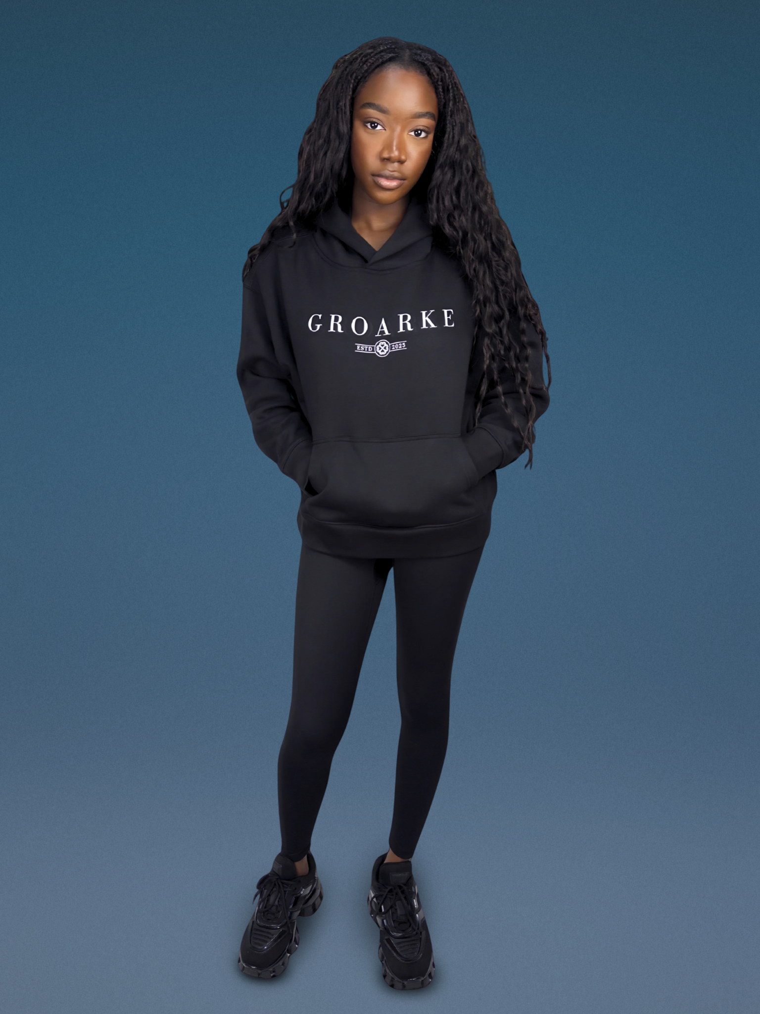 Women’s Classic Hoodie