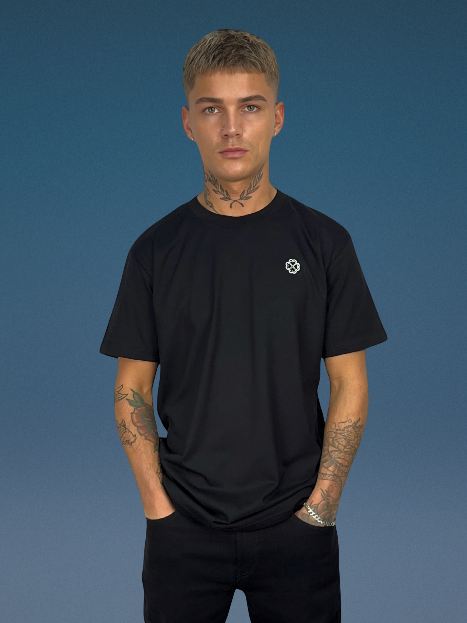 Men’s Core T-shirt (black)