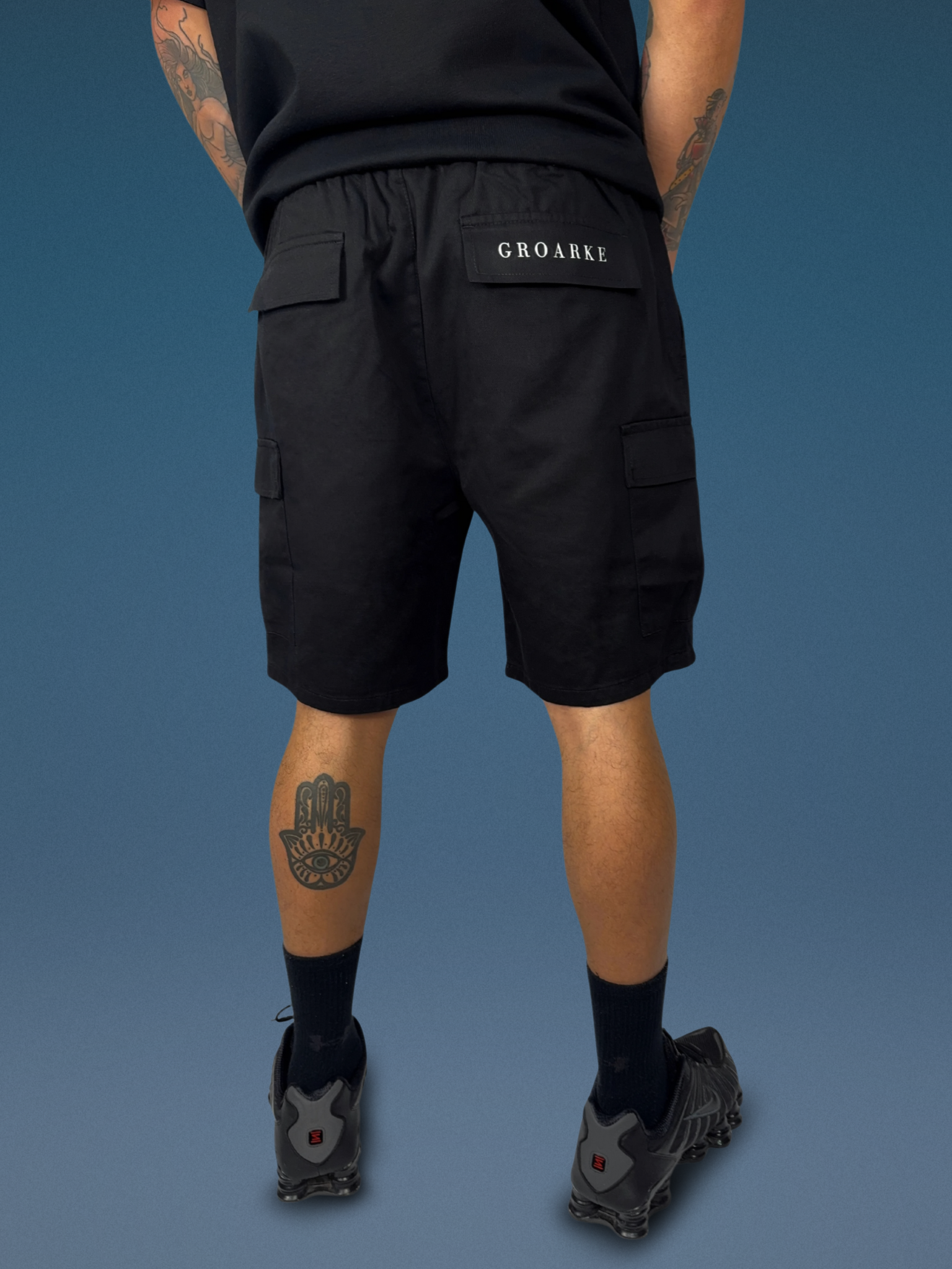 Cargo Shorts