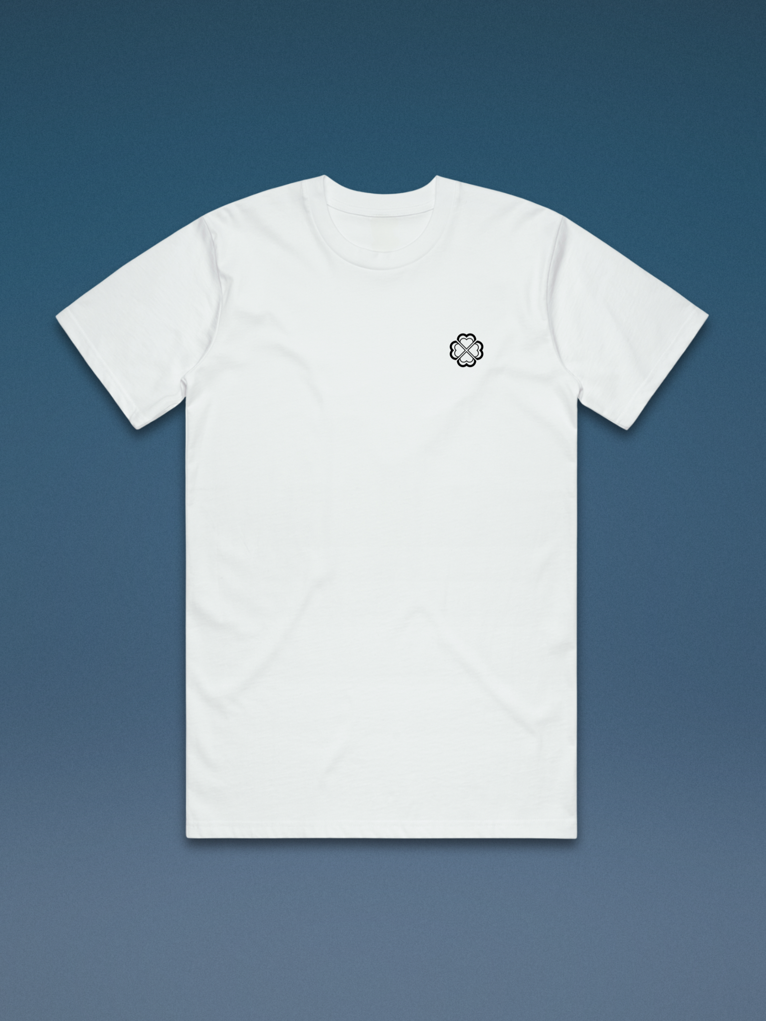 Men’s Core T-shirt (white)