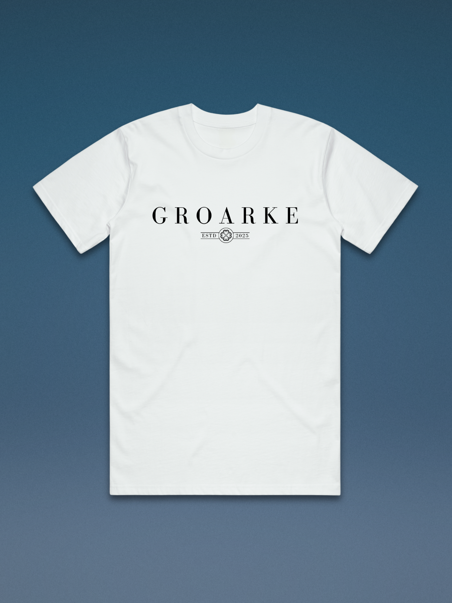 Men’s Classic T-shirt (white)