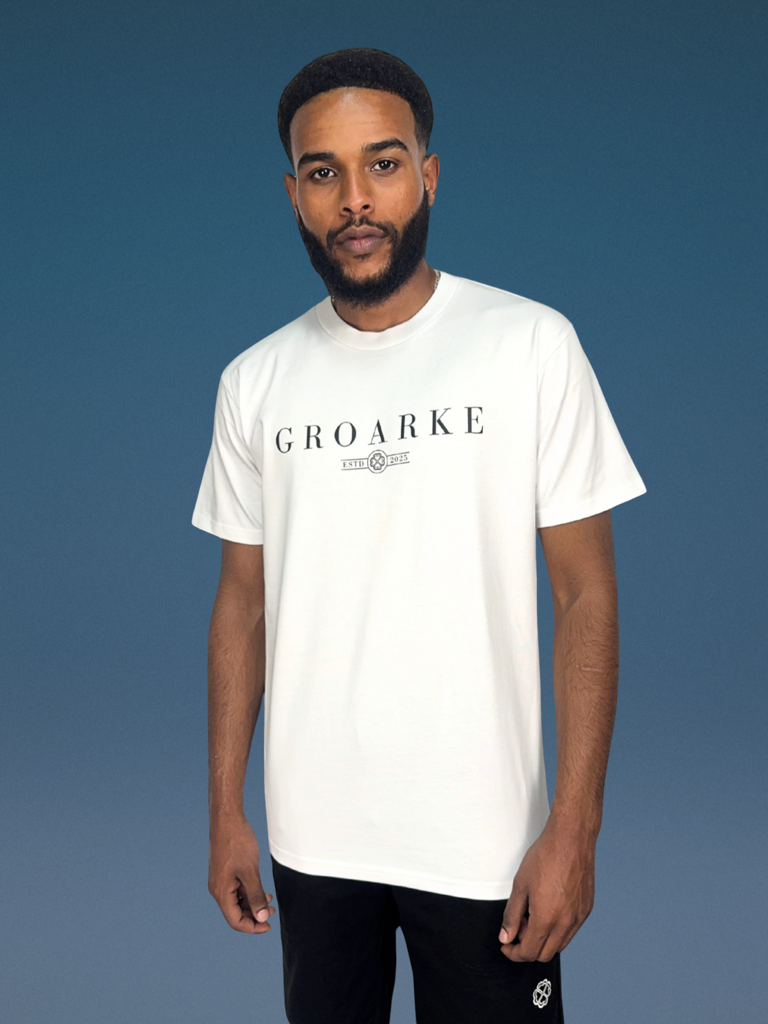 Men’s Classic T-shirt (white)