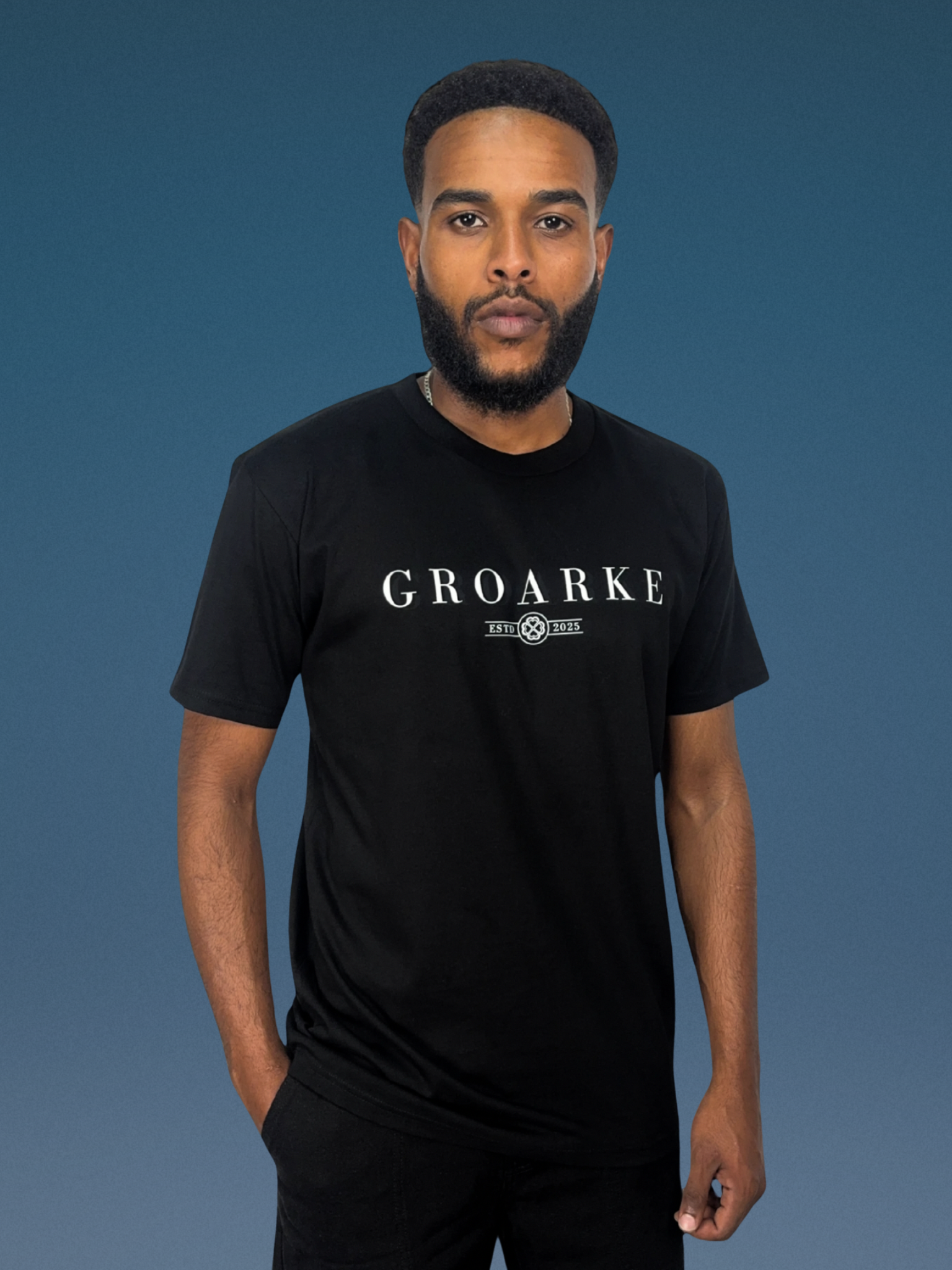 Men’s Classic T-shirt (black)