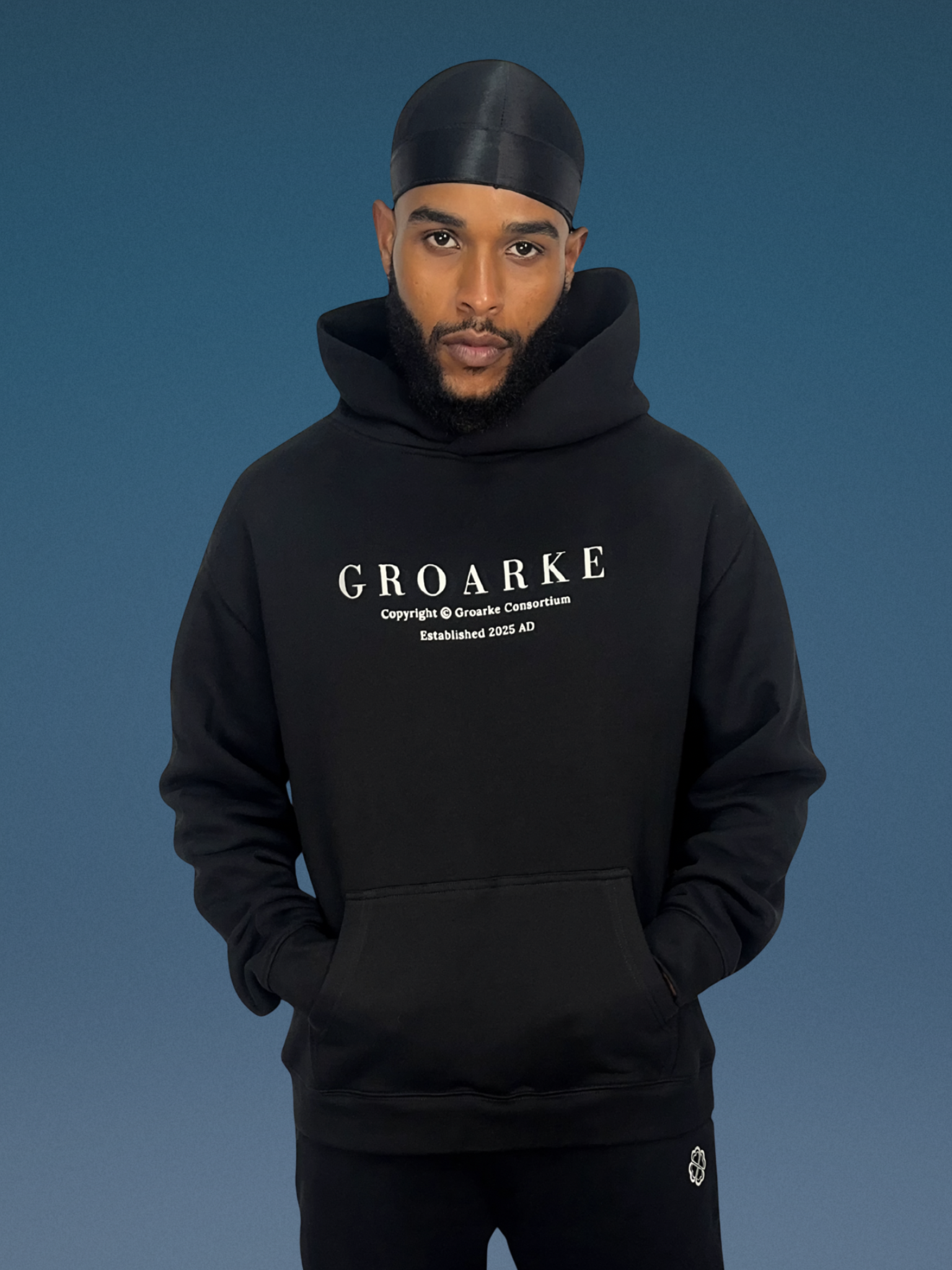 Men's ICONIC Hoodie
