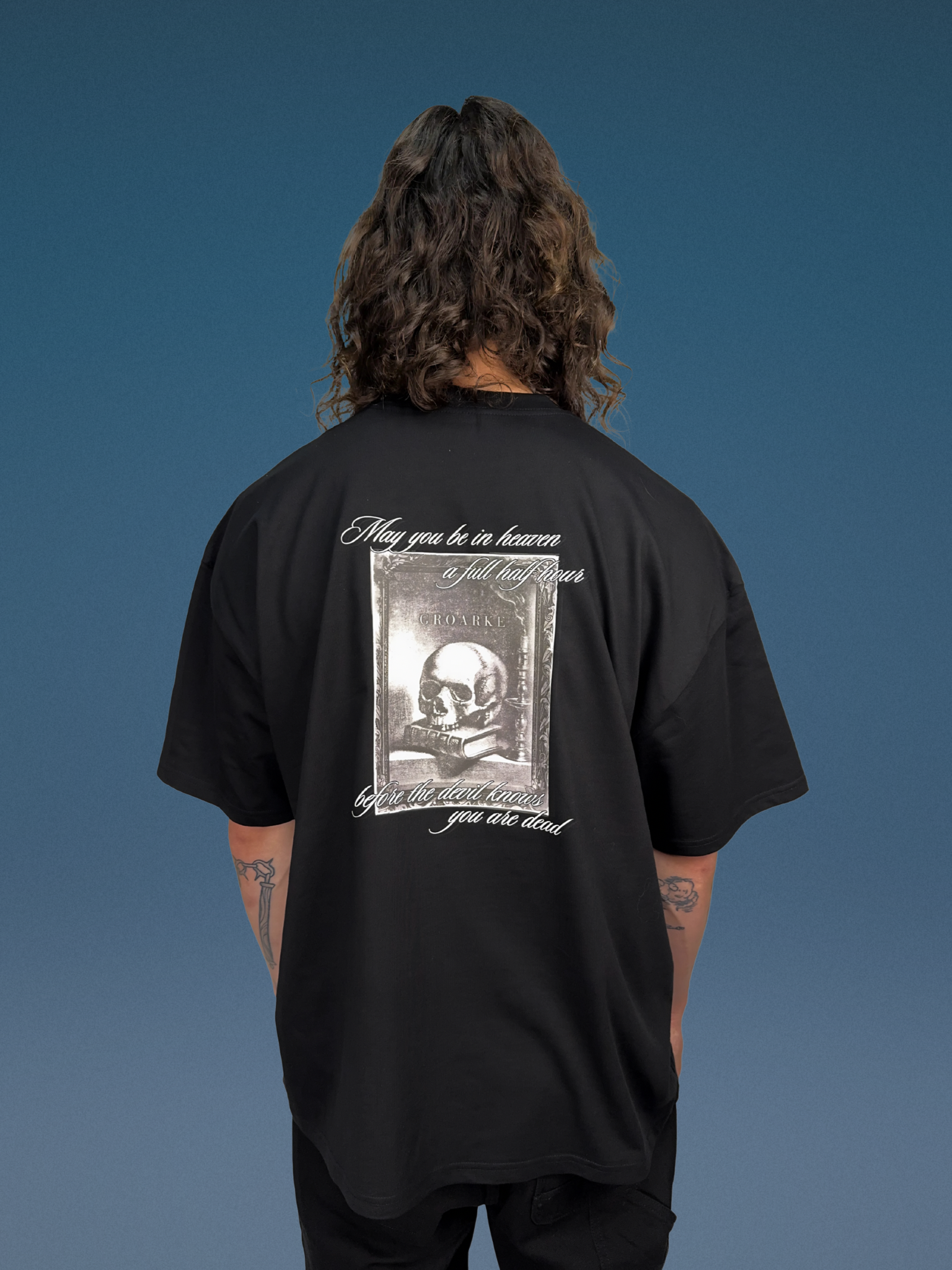 Vanitas Oversized T-shirt