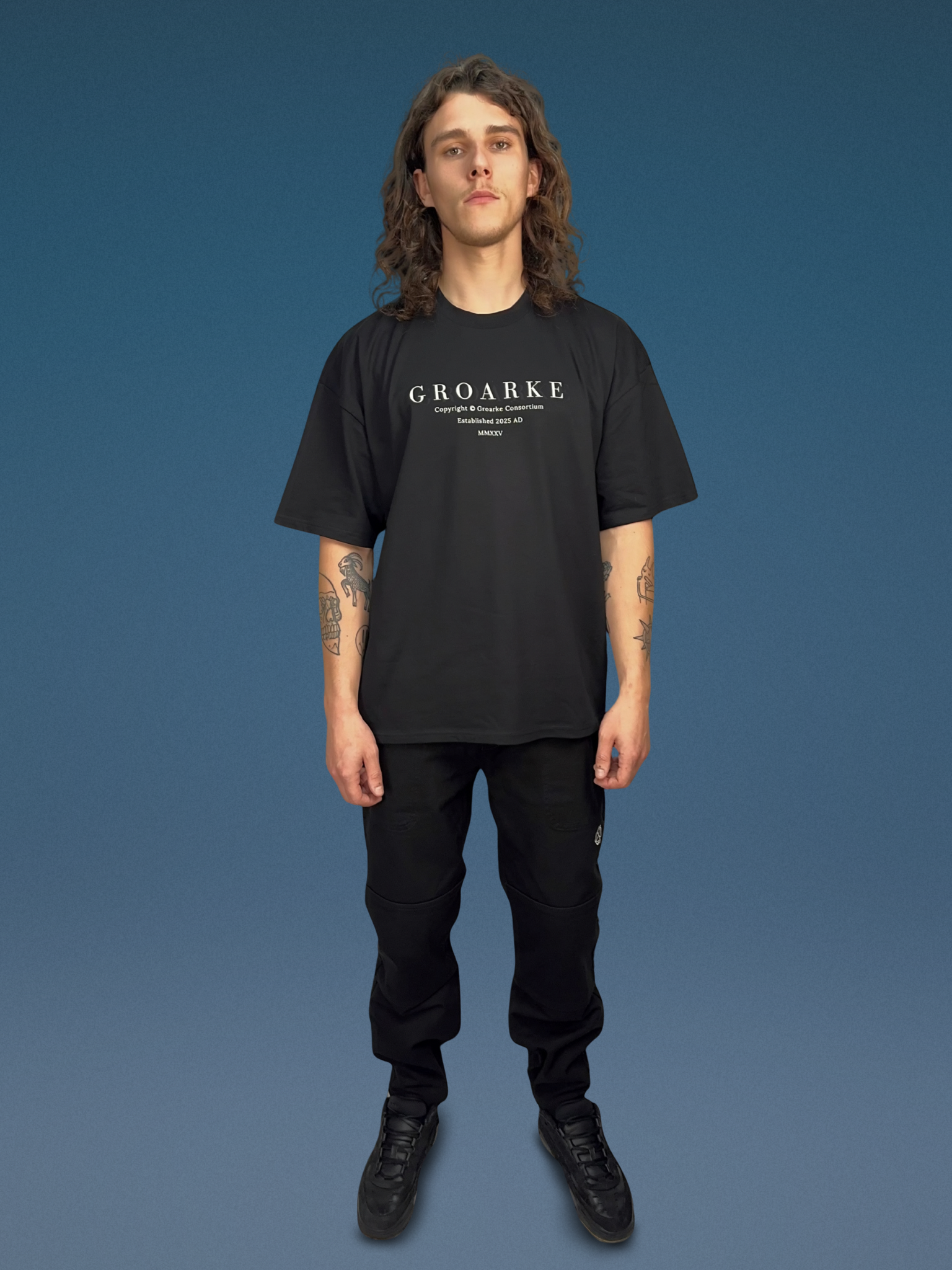 Vanitas Oversized T-shirt