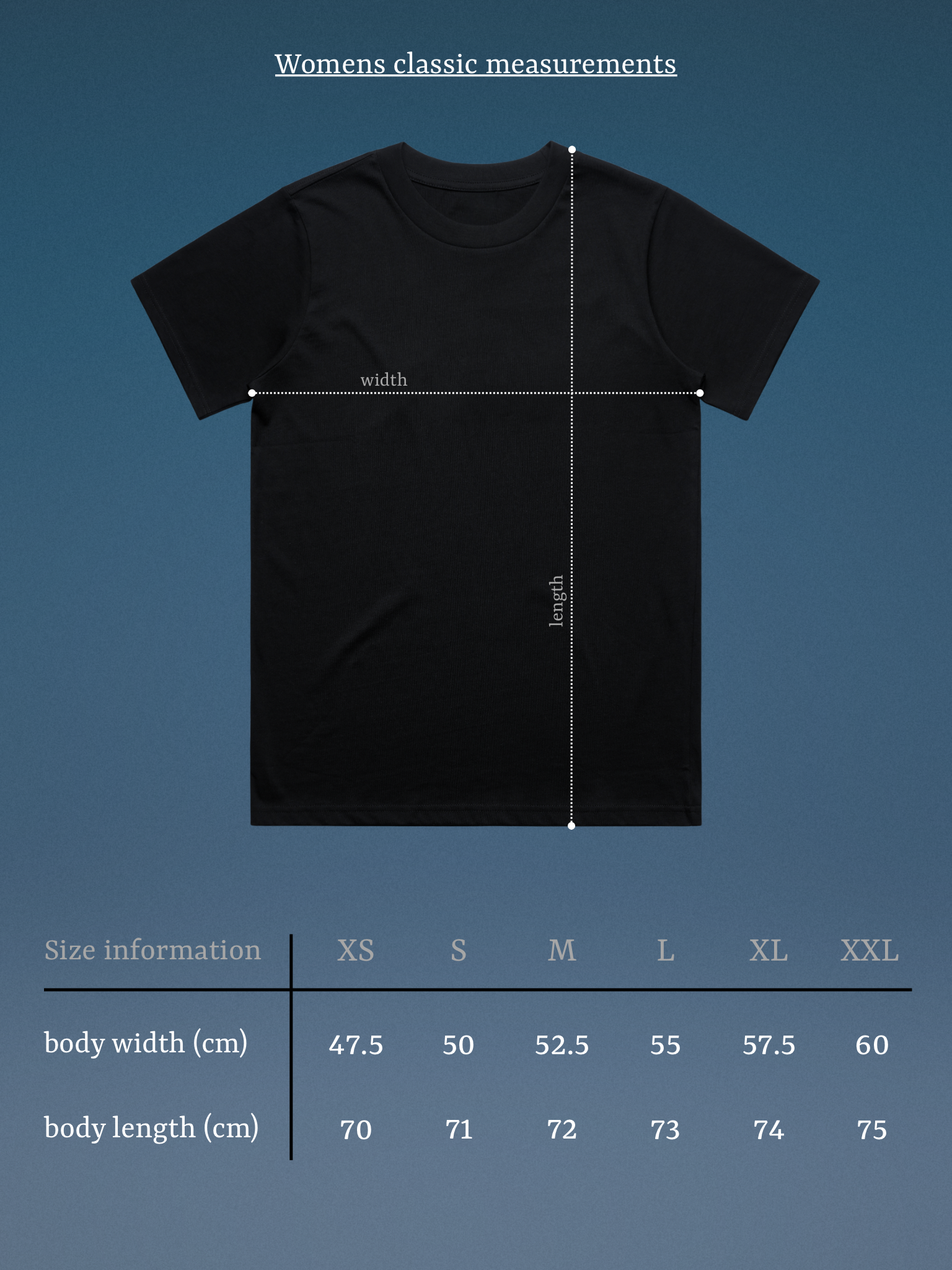 Women’s Core T-shirt