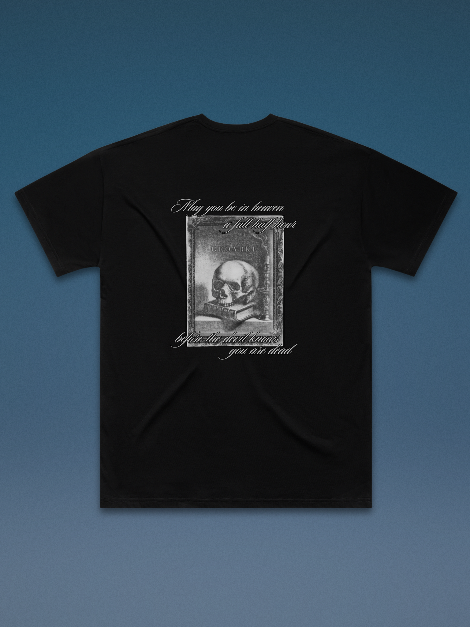 Vanitas Oversized T-shirt