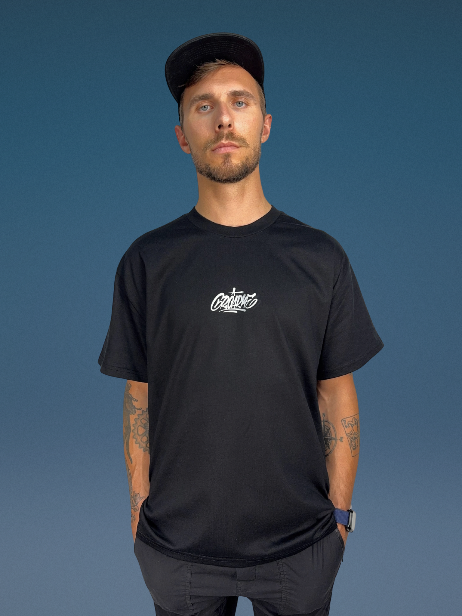 Vandal Heavy T-shirt