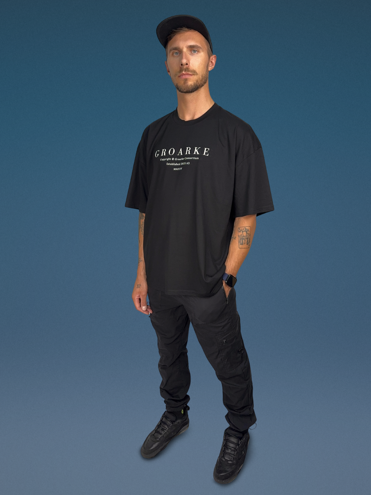 Vanitas Oversized T-shirt