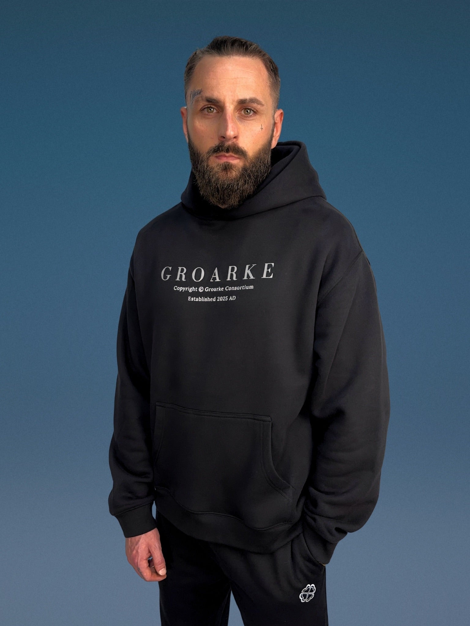 Men's ICONIC Hoodie